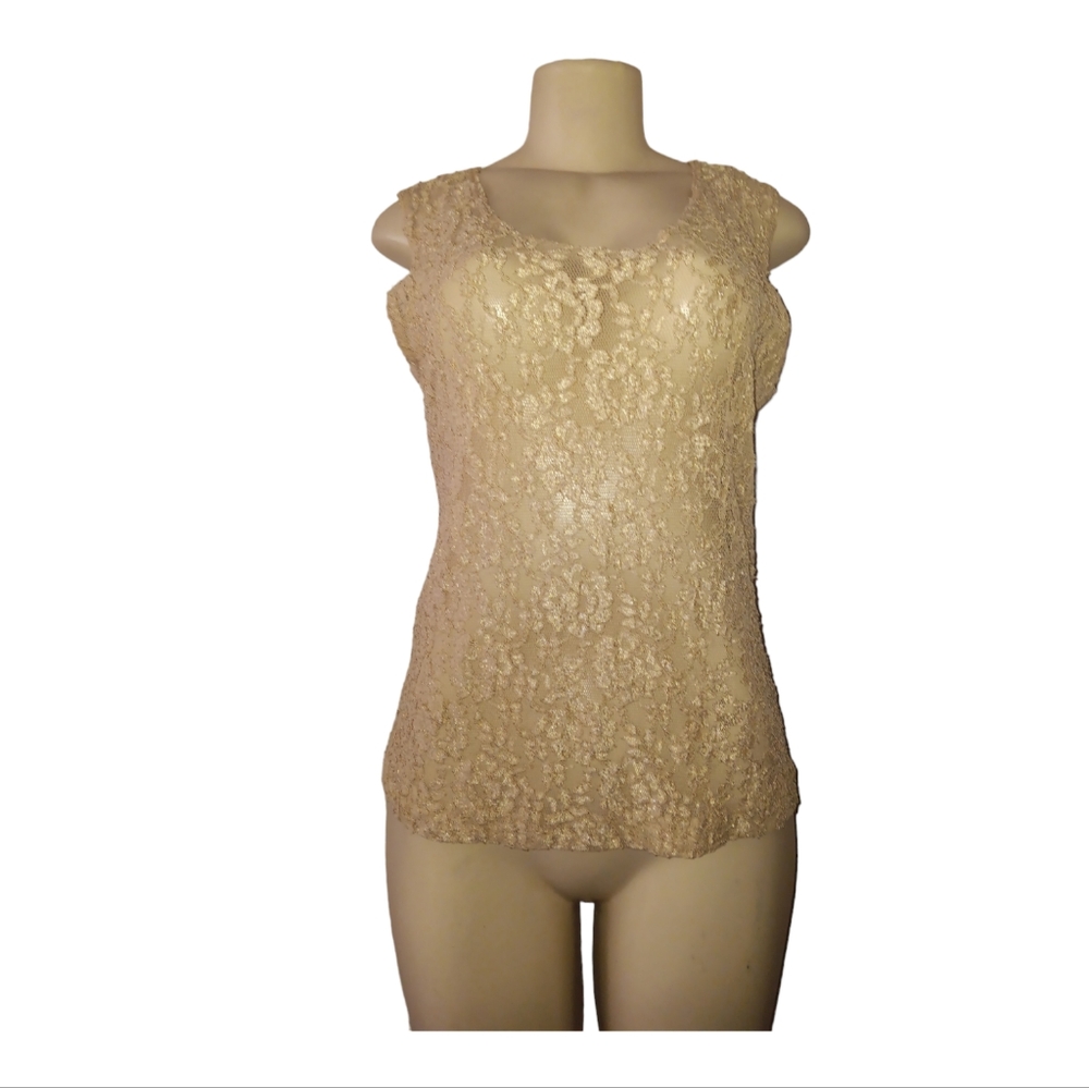 Marsha Brander for Componix Sleeveless Tank